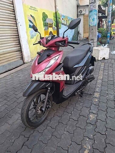 Honda Beat 2020 Đỏ đen bstp chính chủ kí