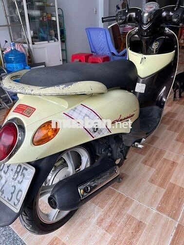 Yamaha Mio Classico 110 2012 Vàng kem