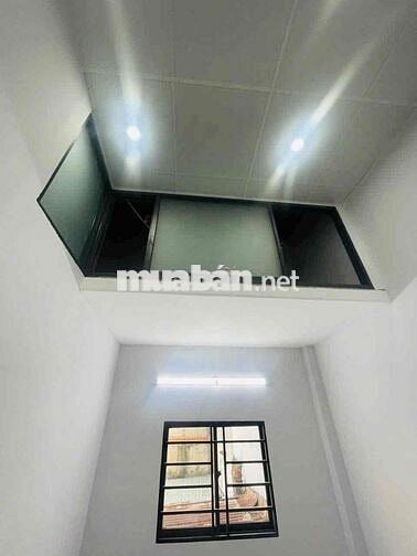 BÁN NHÀ HẺM 3M LÝ CHIÊU HOÀNG , P10 , QUẬN 6 💵 3🧄800 BỚT LỘC