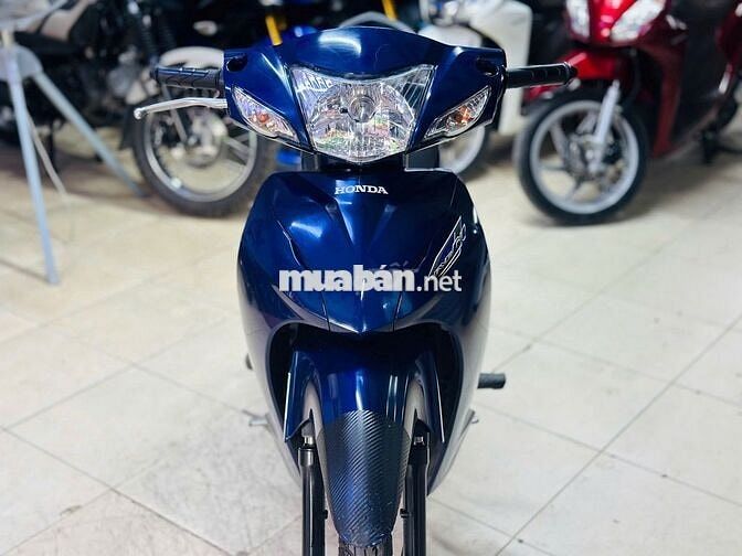 XE MÁY THỊNH PHÁT- WAVE A 110 XANH THAN LƯỚT ĐI ÍT