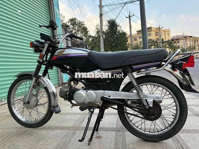 Honda Win 100 Đen