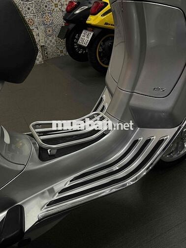 Piaggio Vespa Sprint 125Cc Bạc