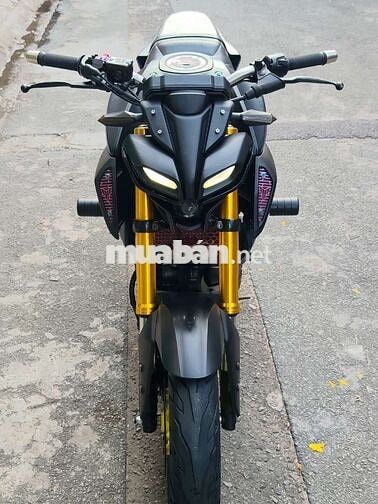 Yamaha MT-15 Đen Vàng 