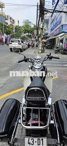 Honda Shadow 150 2016 Đen trắng