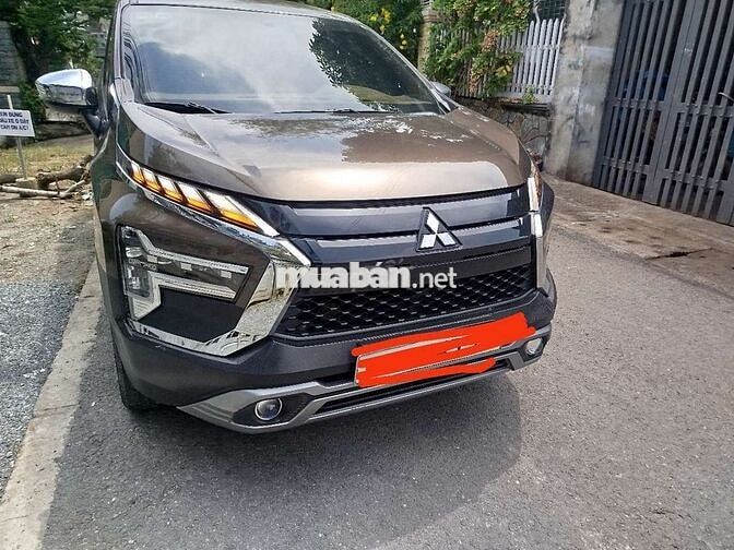 Mitsubishi Xpander Premium 2022 Nâu