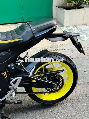 Yamaha MT-15 Đen Vàng 