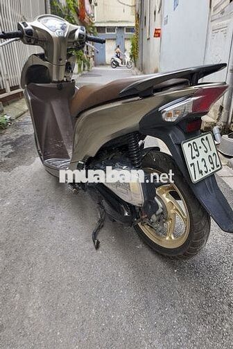 Honda Vision Vàng đồng cực chất