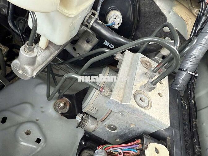 Toyota Fortuner Bạc 7 chỗ