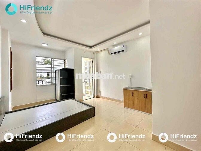 KHAI TRƯƠNG CĂN HỘ FULL NỘI THẤT BANCOL NGAY ĐẦM SEN - GIÁP Q6