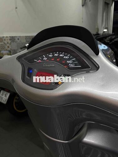 Piaggio Vespa Sprint 125Cc Bạc