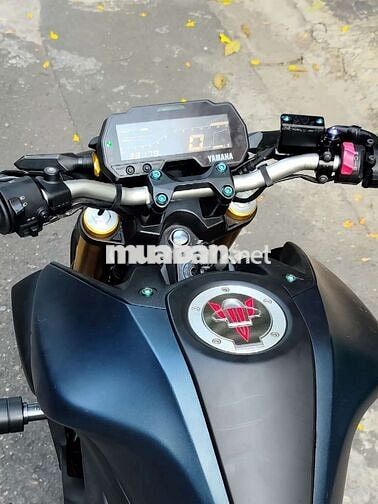 Yamaha MT-15 Đen Vàng 