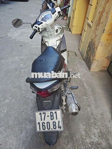 Honda Wave RSX Trắng đen