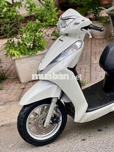 Honda Lead 125 2014 Trắng