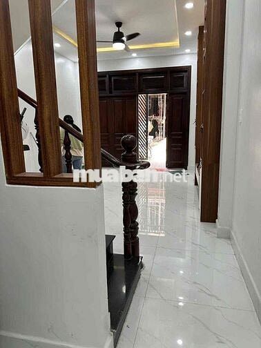Cho thuê nhà 1/ Hồ Đắc Di phường tây Thanh Quận Tân Phú