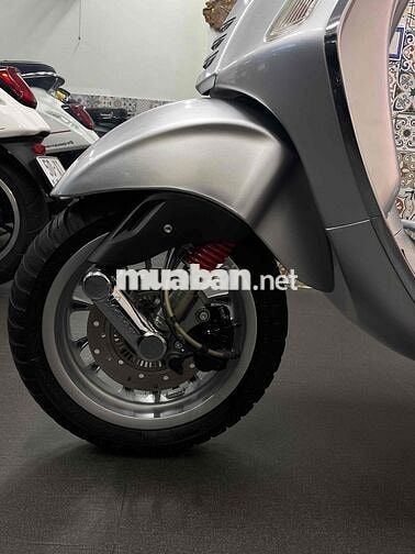 Piaggio Vespa Sprint 125Cc Bạc