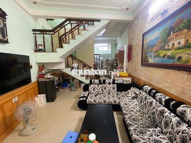 Bán nhà 2T kiệt sát khu phố tây tp Huế ( 80m2 sử dụng)