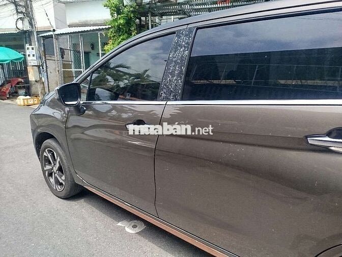 Mitsubishi Xpander Premium 2022 Nâu