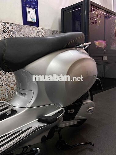 Piaggio Vespa Sprint 125Cc Bạc