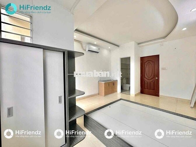 KHAI TRƯƠNG CĂN HỘ FULL NỘI THẤT BANCOL NGAY ĐẦM SEN - GIÁP Q6