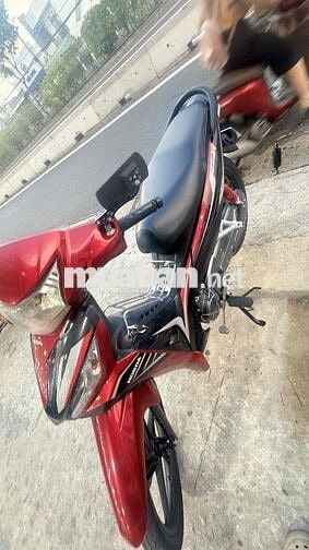 Honda Wave RSX Đỏ Full xăng 2014