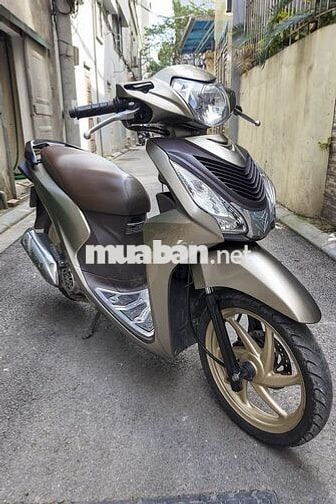 Honda Vision Vàng đồng cực chất