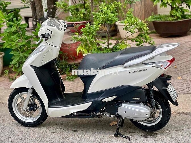 Honda Lead 125 2014 Trắng