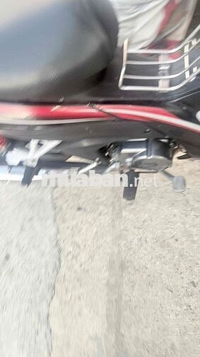 Honda Wave RSX Đỏ Full xăng 2014