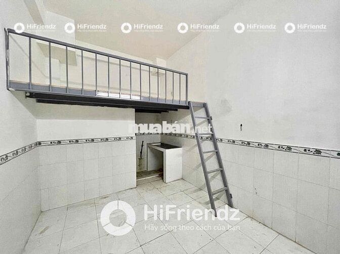 PHÒNG DUPLEX SẲN MÁY LẠNH NGAY AEON BÌNH TÂN - ĐH MỞ 5P