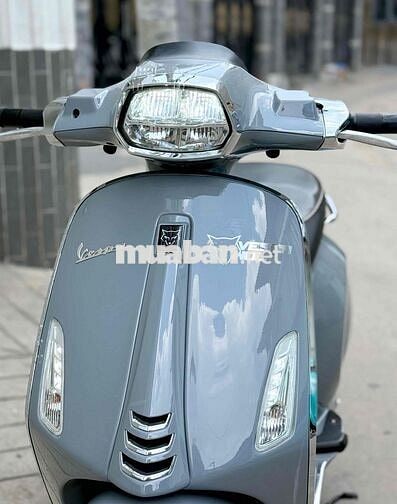 Vespa Sprint 125 ABS Xám xi măng 2023 Bstp