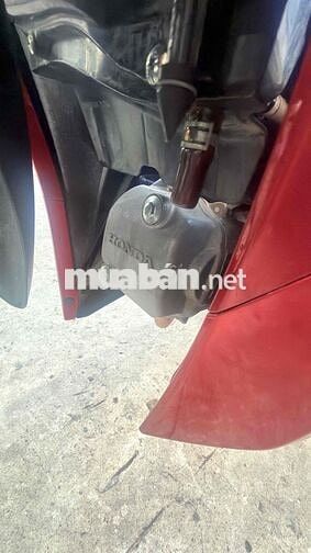Honda Wave RSX Đỏ Full xăng 2014