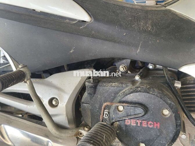 Detech Espero màu Trắng