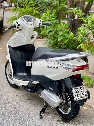 Honda Lead 125 2014 Trắng