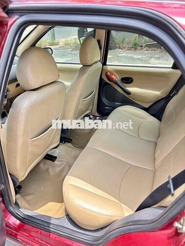 Fiat Đỏ 5 chỗ