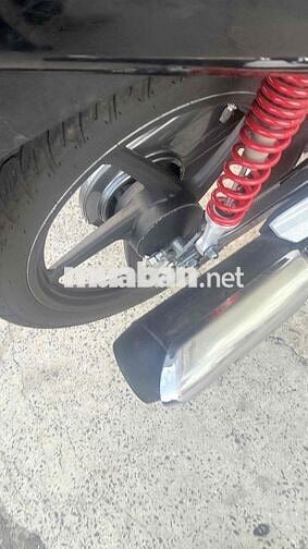 Honda Wave RSX Đỏ Full xăng 2014