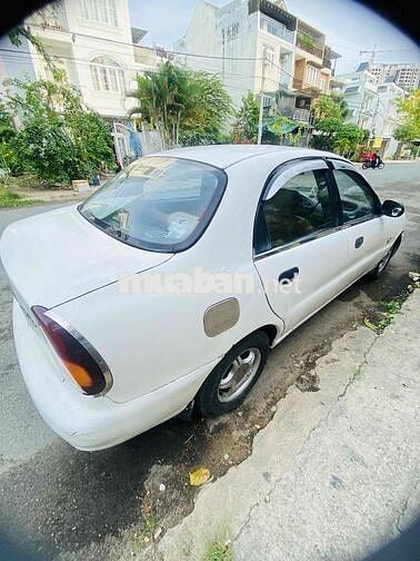 Daewoo Lanos 2003 Trắng