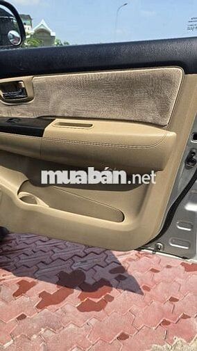 Toyota Fortuner Bạc 7 chỗ