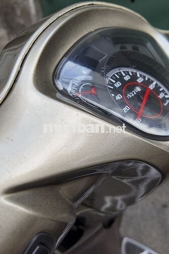Honda Vision Vàng đồng cực chất