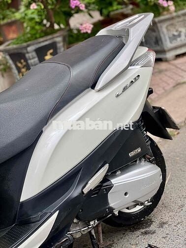 Honda Lead 125 2014 Trắng