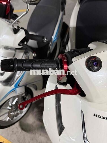 Honda SH 125 CBS 2026 Trắng 400km