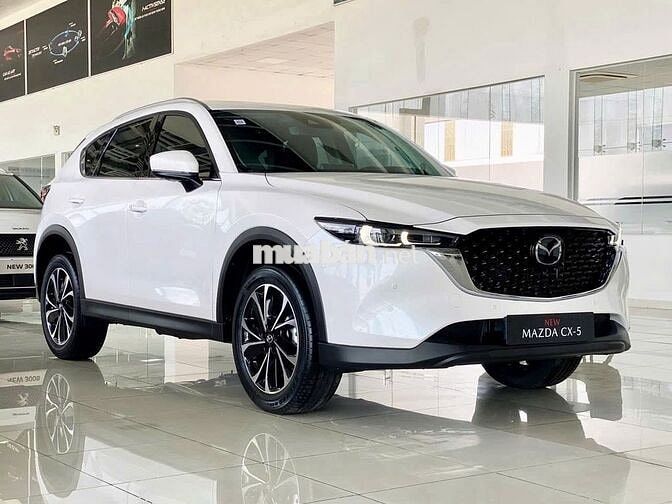 Mazda CX-5 VIN2025 Premium Active ƯU ĐÃI HẾT KHO