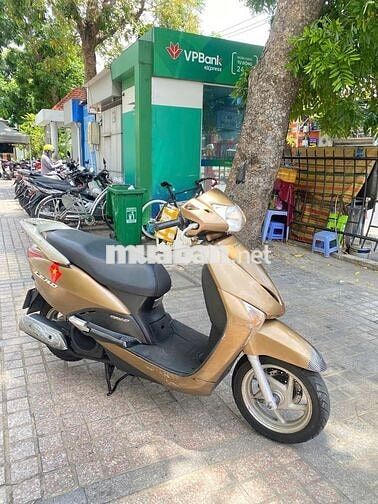 Honda Lead fi bstp