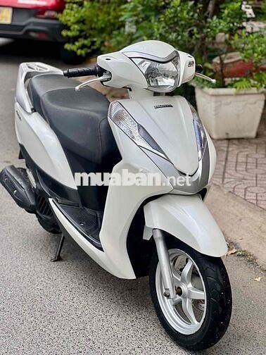 Honda Lead 125 2014 Trắng