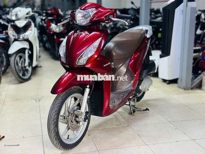 XE MÁY THỊNH PHÁT- VISION ĐỎ MẬN ZIN ĐẸP CHÍNH CHỦ