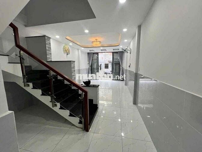 Cho thuê nhà 1/ Hồ Đắc Di phường tây Thanh Quận Tân Phú