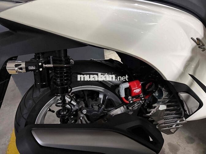Honda SH 125 CBS 2026 Trắng 400km