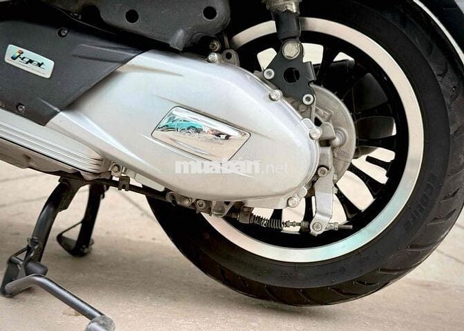 Vespa Sprint 125 ABS Xám xi măng 2023 Bstp