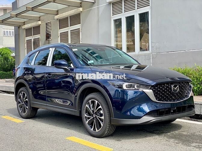 Mazda CX-5 VIN2025 Premium Active ƯU ĐÃI HẾT KHO