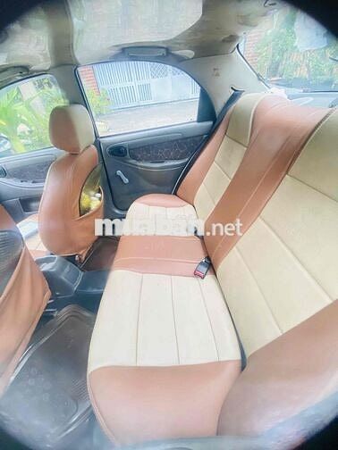 Daewoo Lanos 2003 Trắng