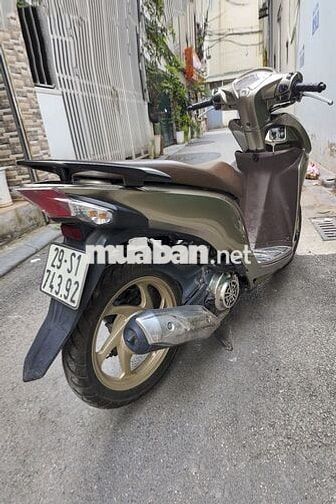Honda Vision Vàng đồng cực chất