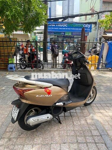 Honda Lead fi bstp
